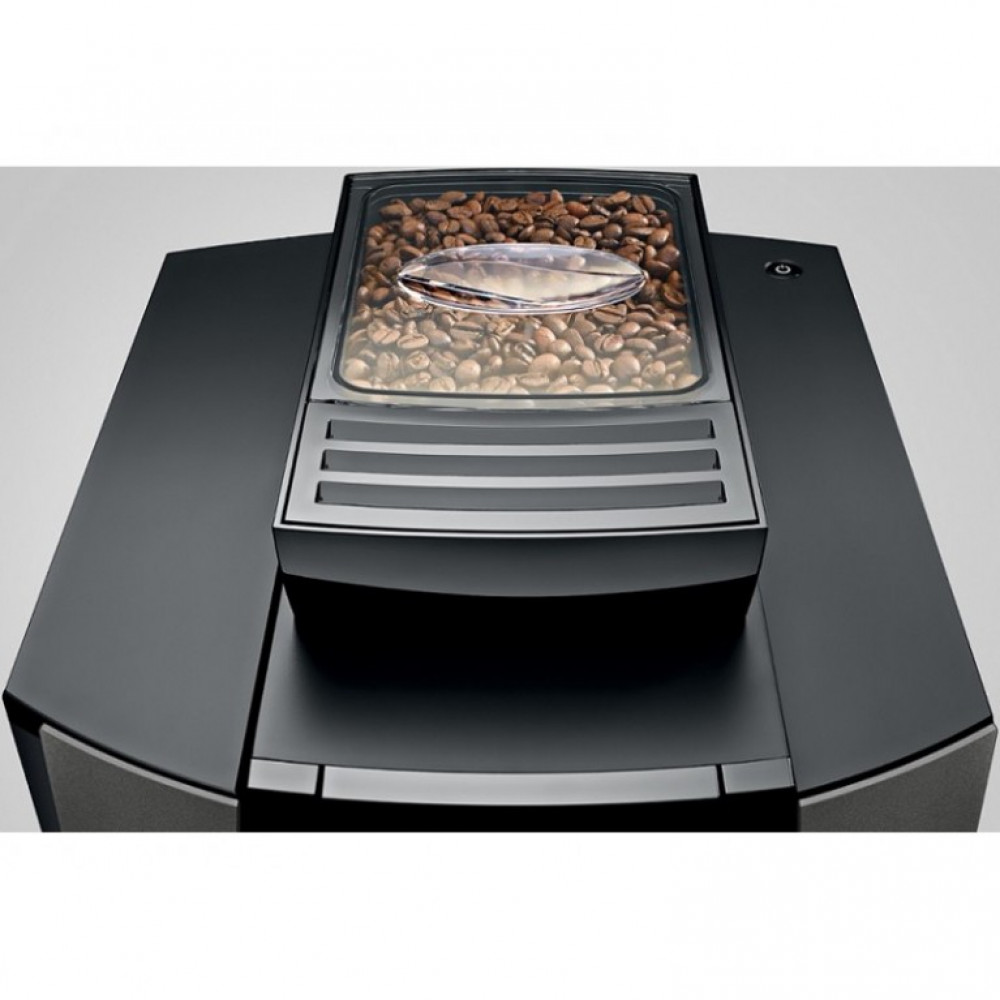 Кофемашина Jura WE8 Dark Inox Gen.2.2