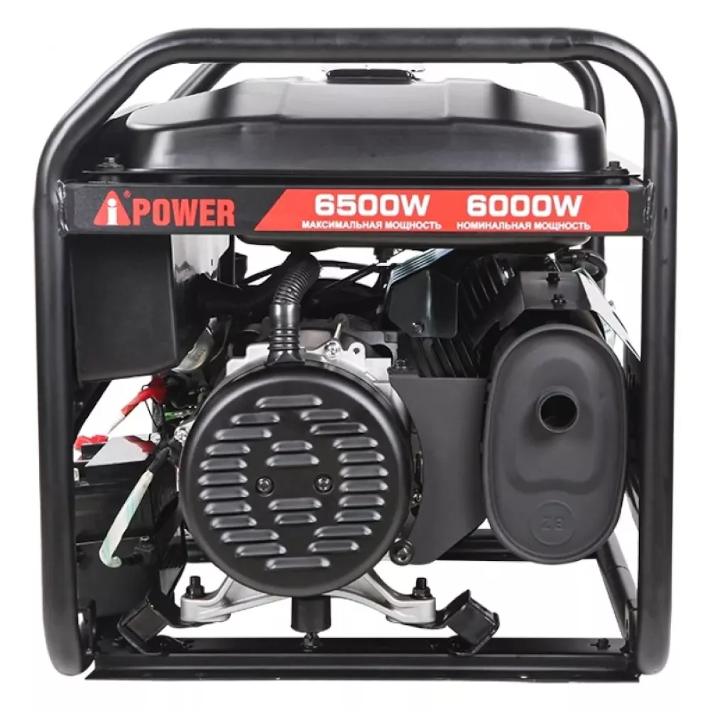 A-iPower lite AP6500E бензиновый генератор 20207