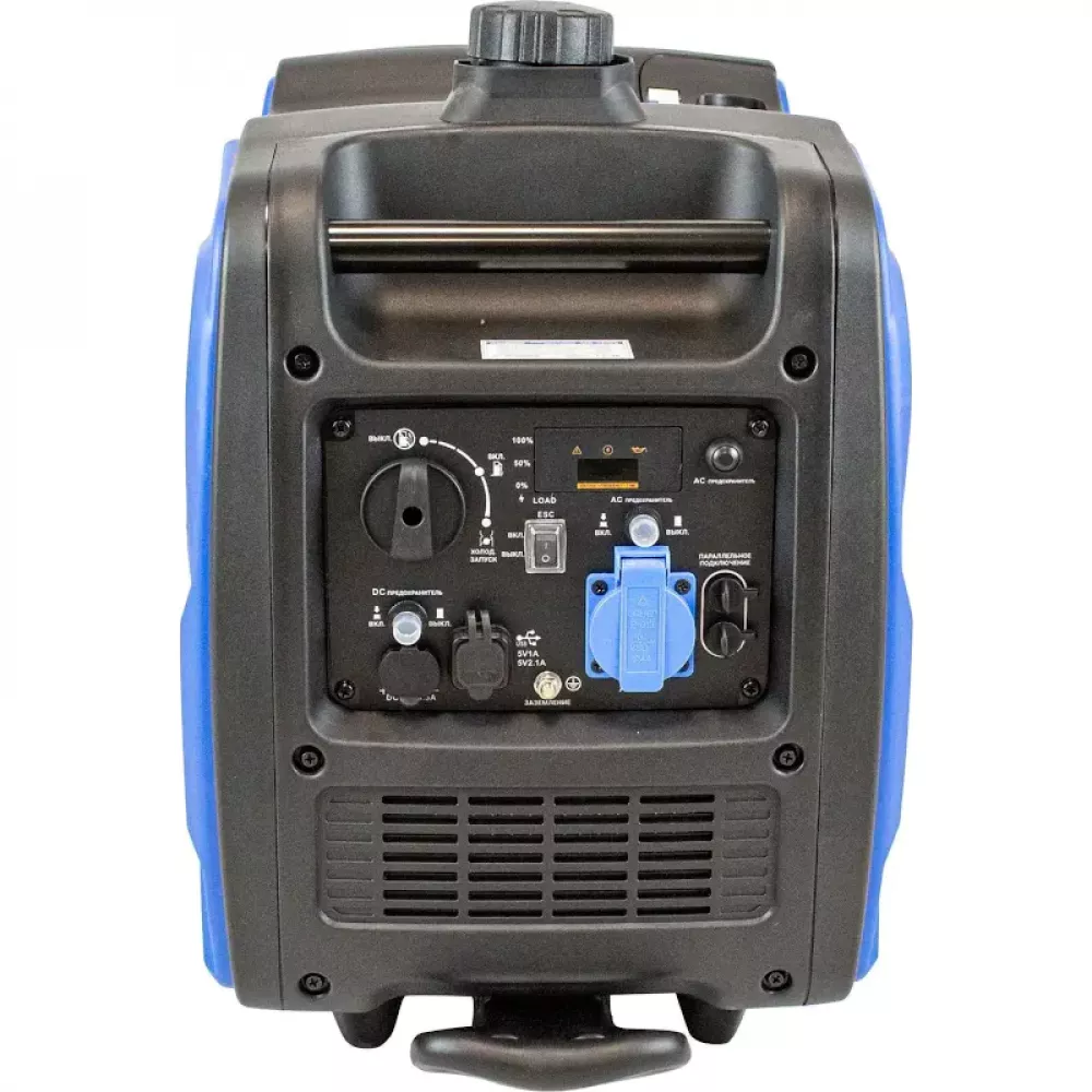 Redbo QIG-3300Q генератор бензиновый инверторный 21508