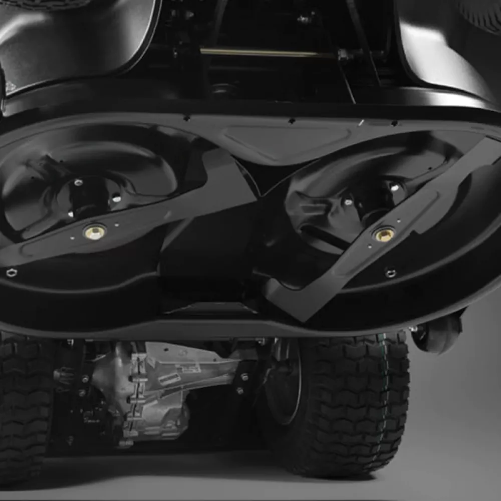 Caiman Rapido 2WD 97D2K газонокосильная машина