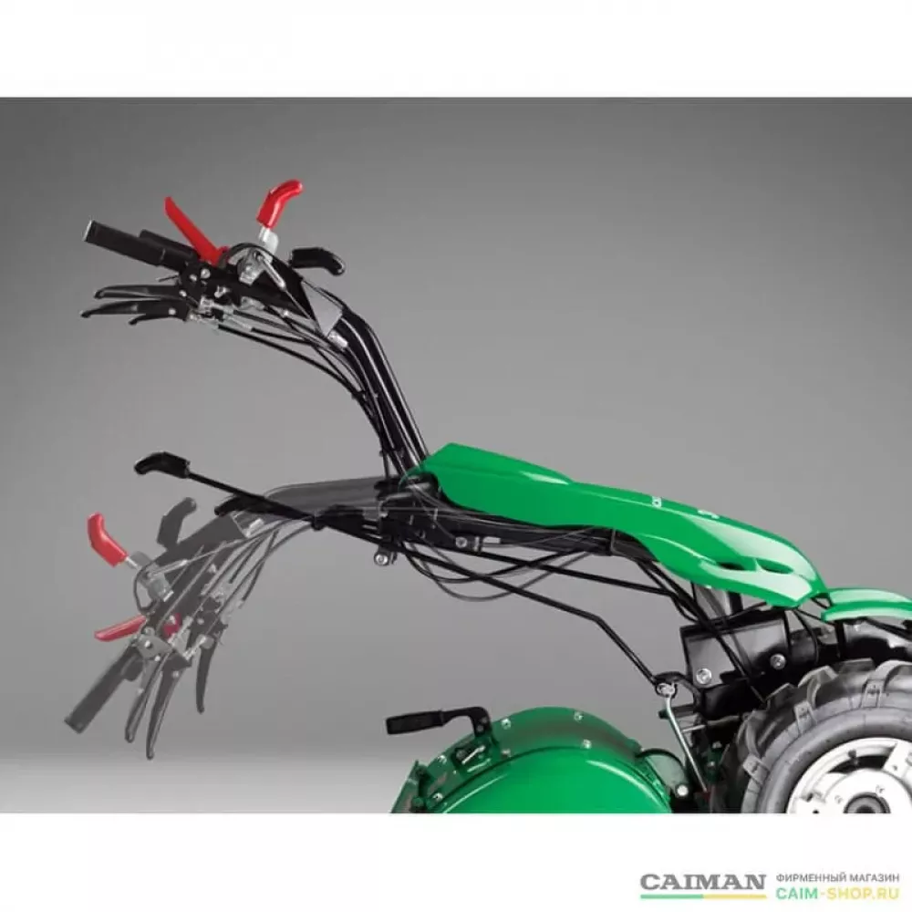 Мотоблок бензиновый Caiman 340