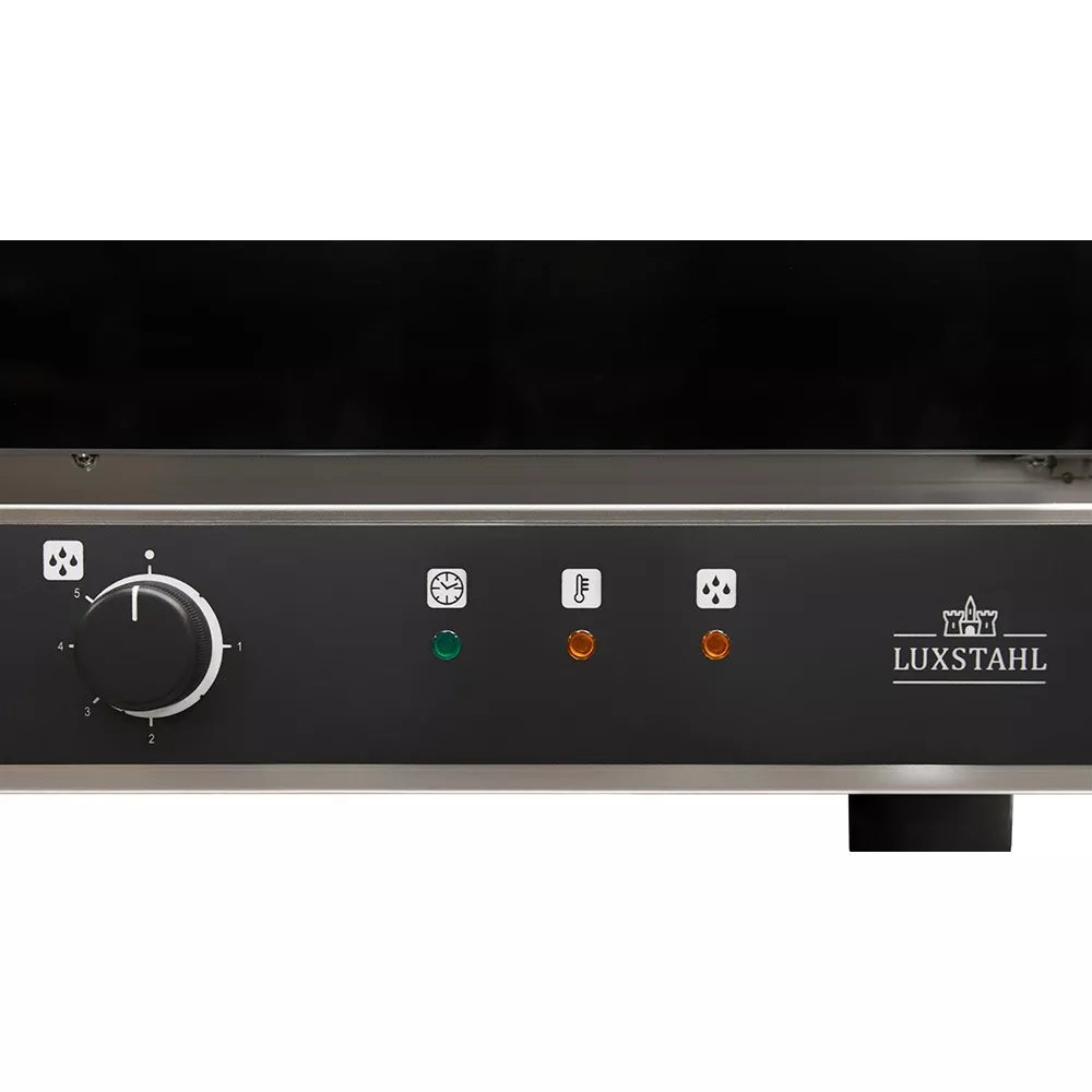 Печь конвекционная электрическая Luxstahl L04EN