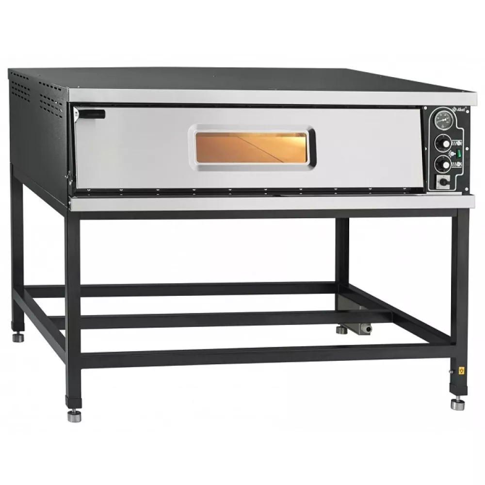 Печь для пиццы Abat ПЭП-6-01 с крышей