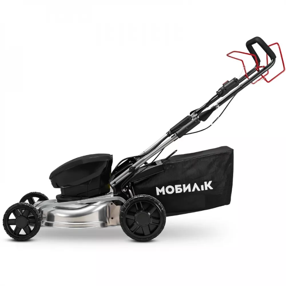 Мобил К XMA46 КОМФОРТ газонокосилка аккумуляторная (2 x 4 Ач, ЗУ) MBK0032168