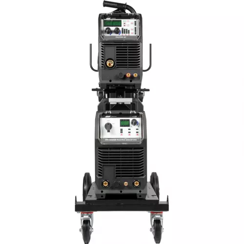 ПТК HANKER MULTIMIG 350S DP H42 сварочный инвертор 005.400.203