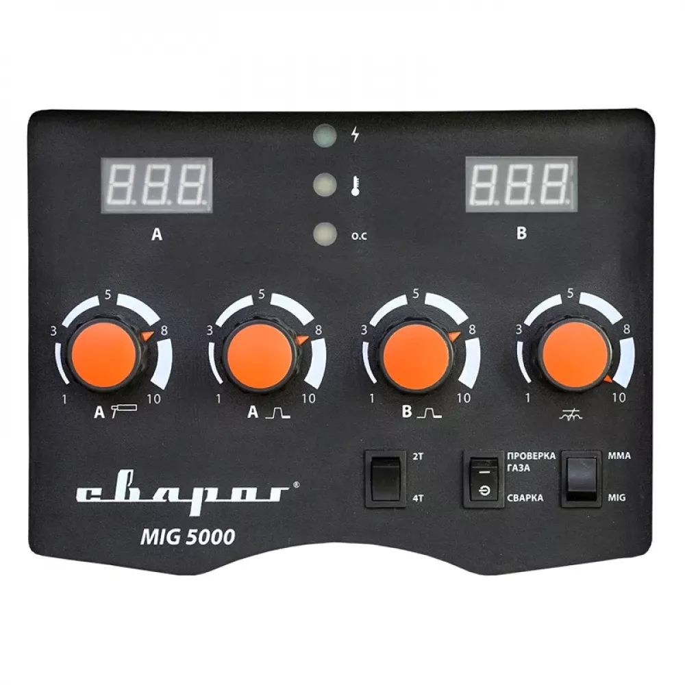 Сварог TECH MIG 5000 N221 сварочный инвертор 00000091308