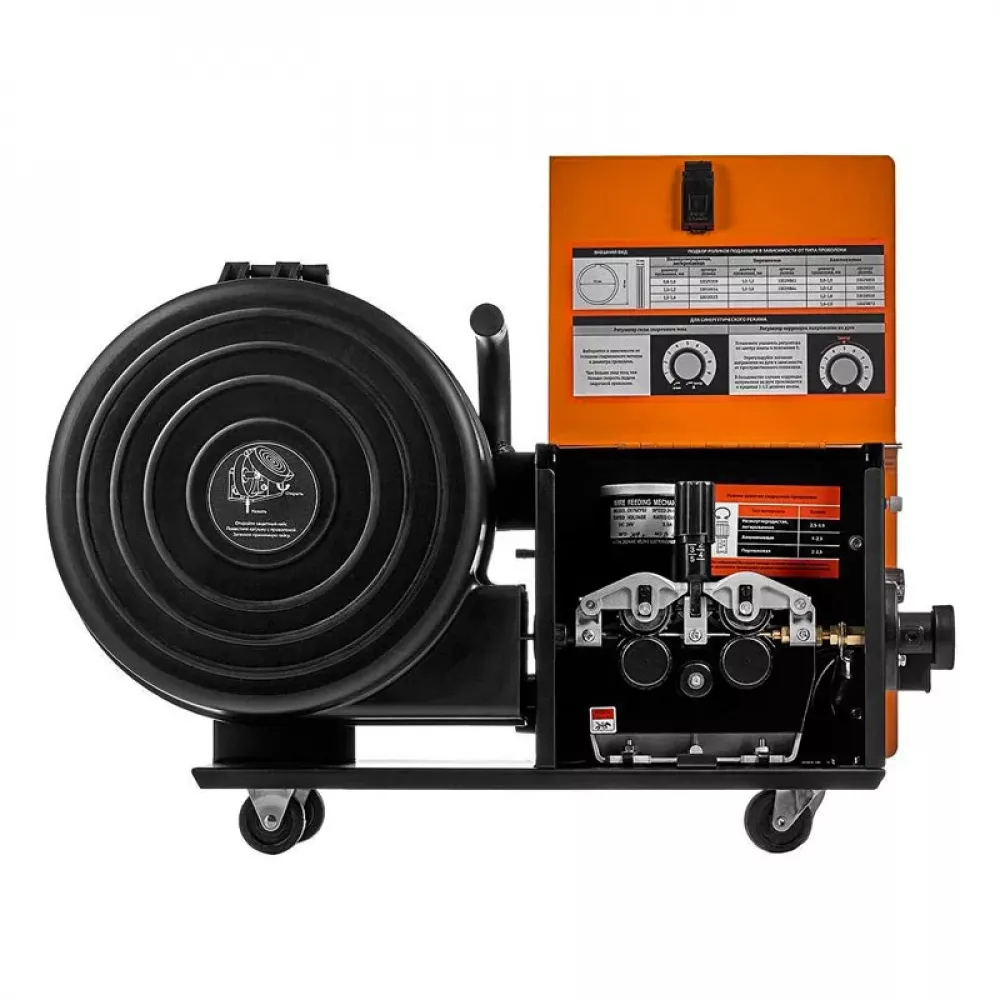 Сварог MIG 500 N388, WF23A сварочный инвертор с выносным подающим устройством 00000096553