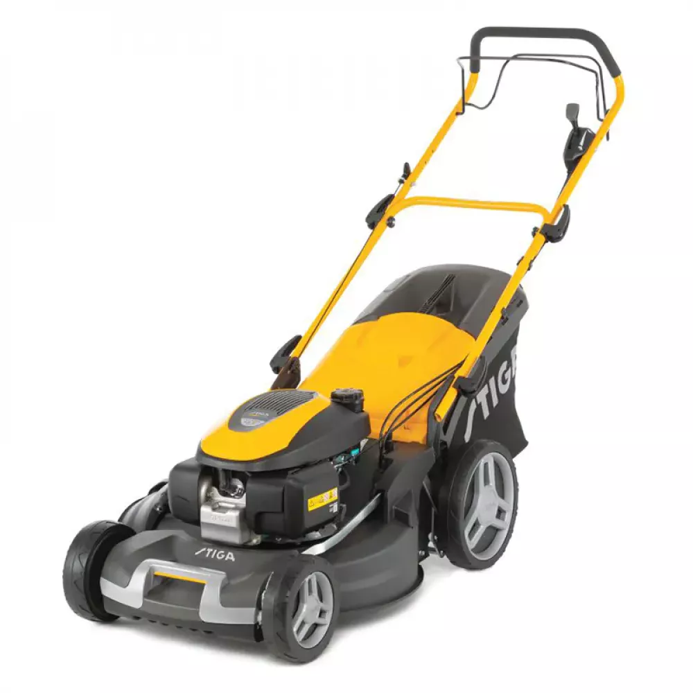 Бензиновая газонокосилка Stiga Combi 55 SVQ H, 294557838/ST1