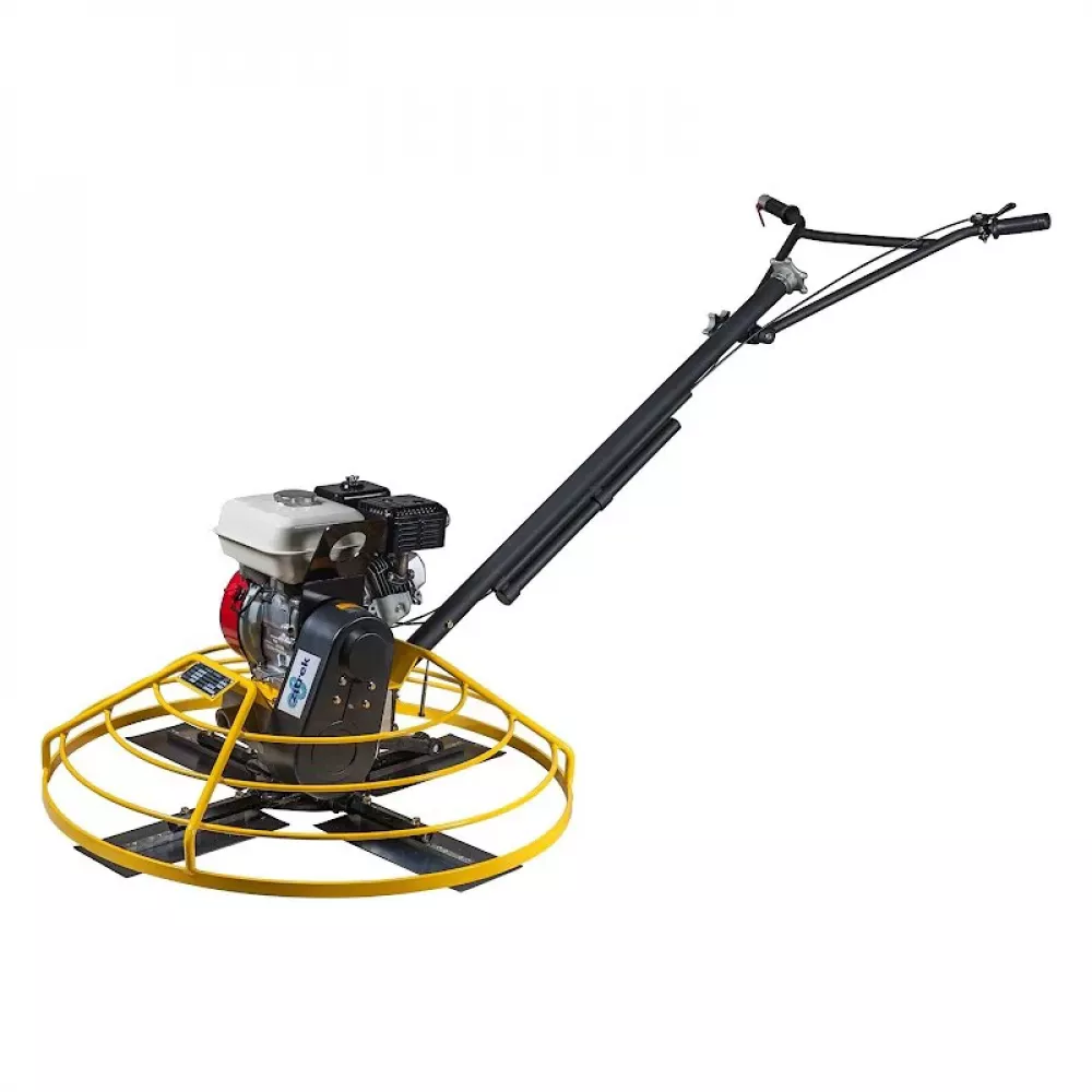 ZITREK PT-36 заглаживающая машина с двигателем honda gx-160 039-0106