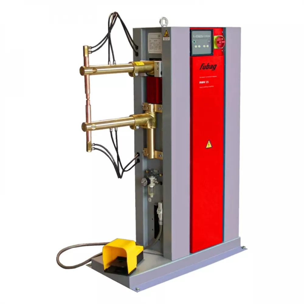 FUBAG RSV 25 машина контактной сварки с блоком управления PX1600, 38948