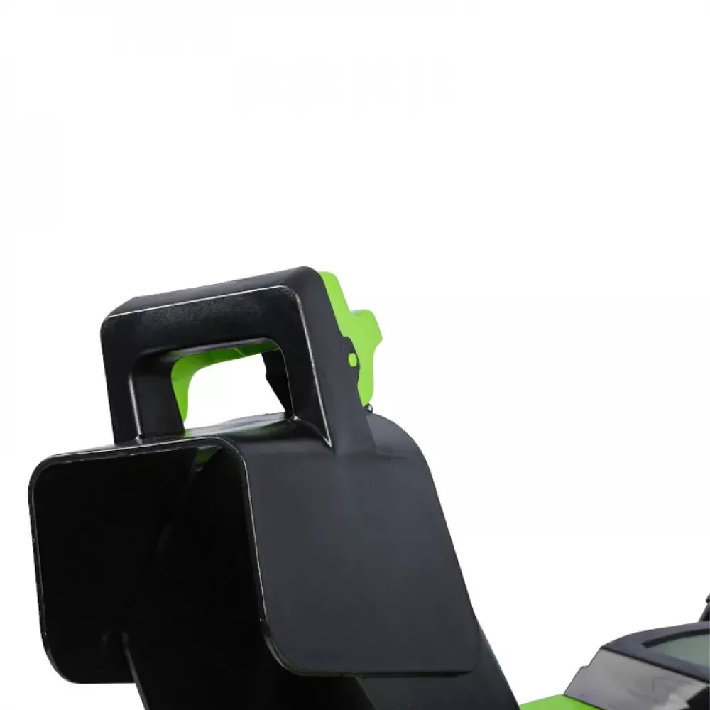 Greenworks GD60PST 60V аккумуляторный снегоуборщик (1 x 4 Ач, ЗУ) 2602907UB