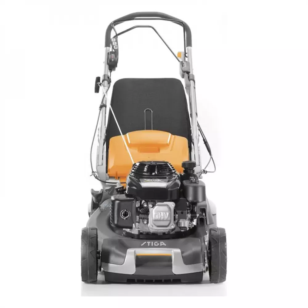Бензиновая газонокосилка Stiga Twinclip 55 S-R H BBC, 294569338/ST1