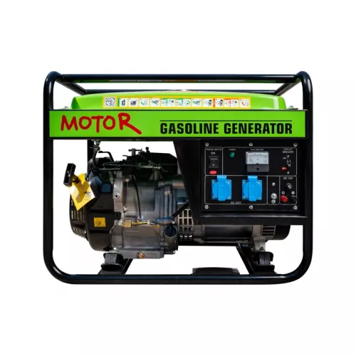 Motor LDG6500CL дизельный генератор