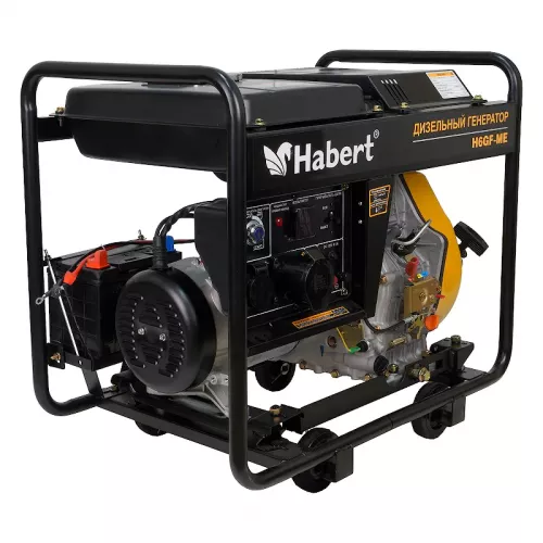 Habert Diesel H6GF-ME дизельный генератор 00-00157181