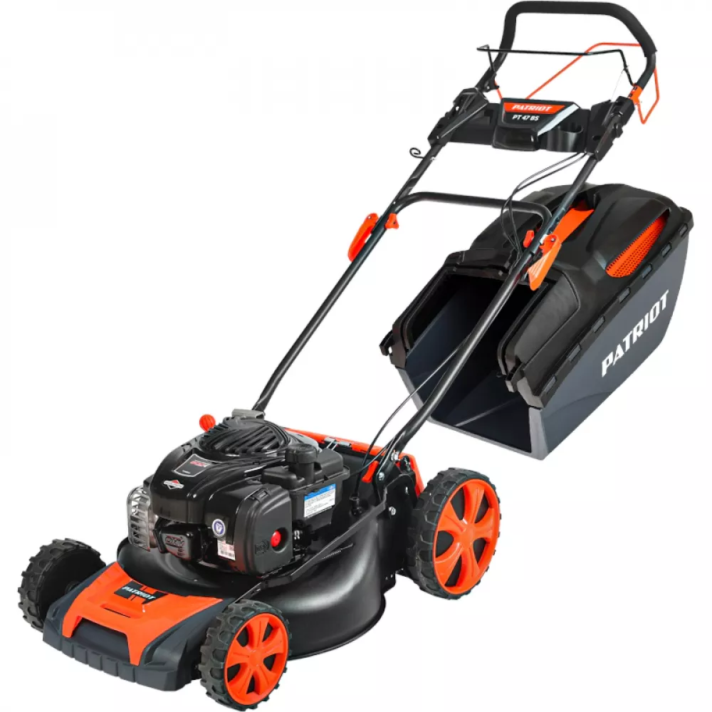 PATRIOT PT 47BS газонокосилка бензиновая 512109016