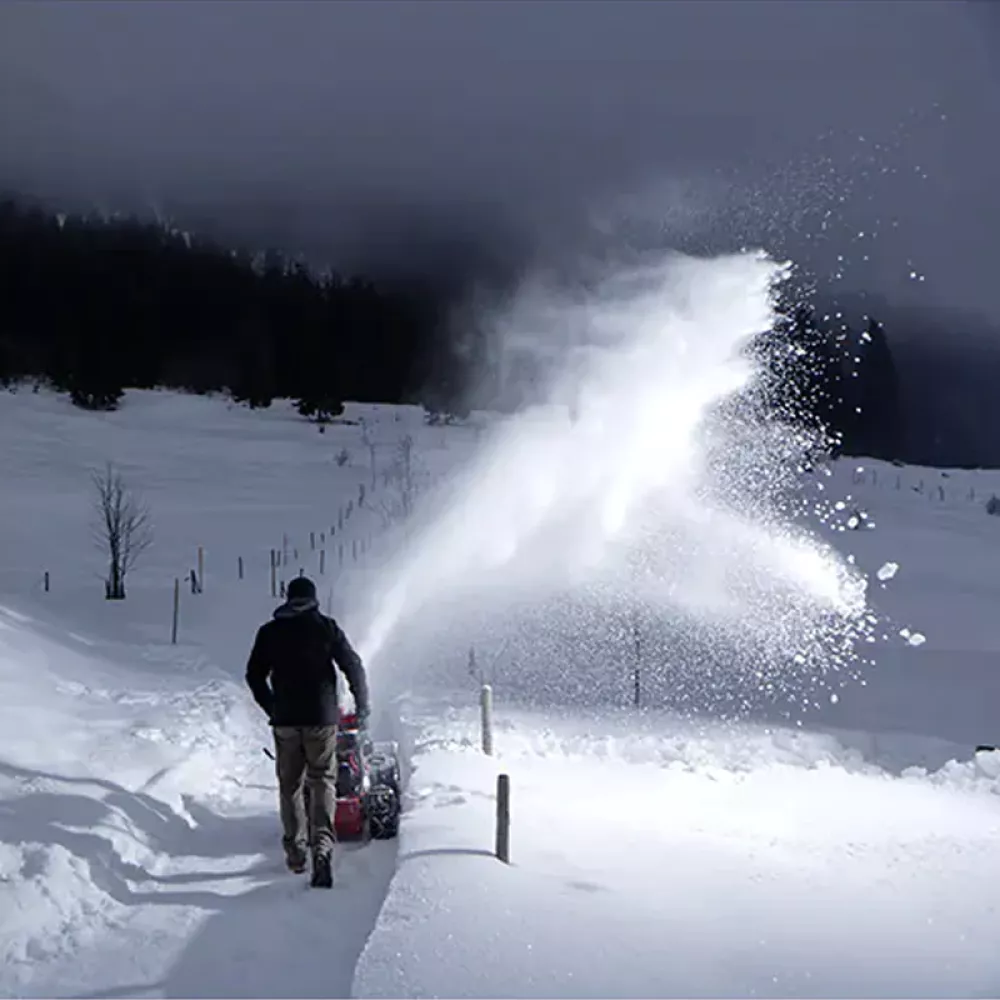 AL-KO SnowLine 620 E III снегоуборщик бензиновый 113067