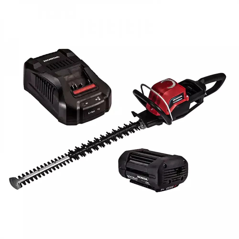 HONDA HHH 36 AXB E ножницы для живой изгороди (1 x 6 Ач, ЗУ) HHH36+3660+CV
