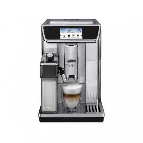 Кофемашина DeLonghi ECAM 650.75 MS PrimaDonna Elite