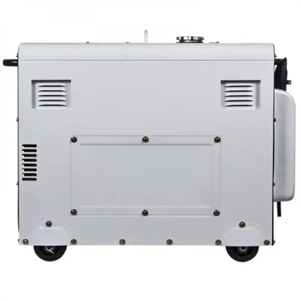 Hyundai DHY 6000SE дизельный генератор