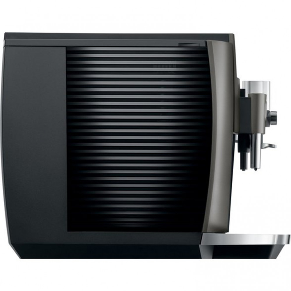 Кофемашина Jura E8 Dark Inox