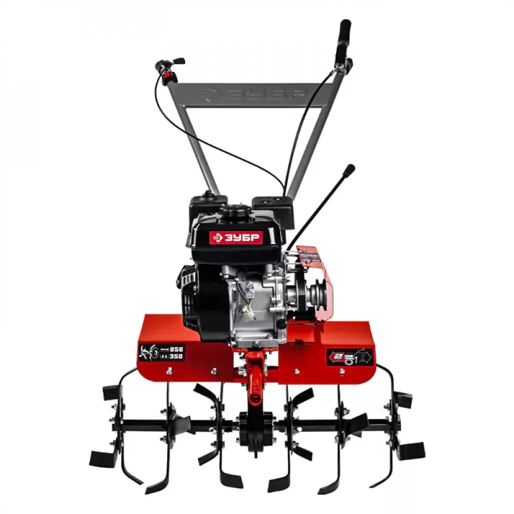 ЗУБР МТБ-300 У бензиновый мотоблок