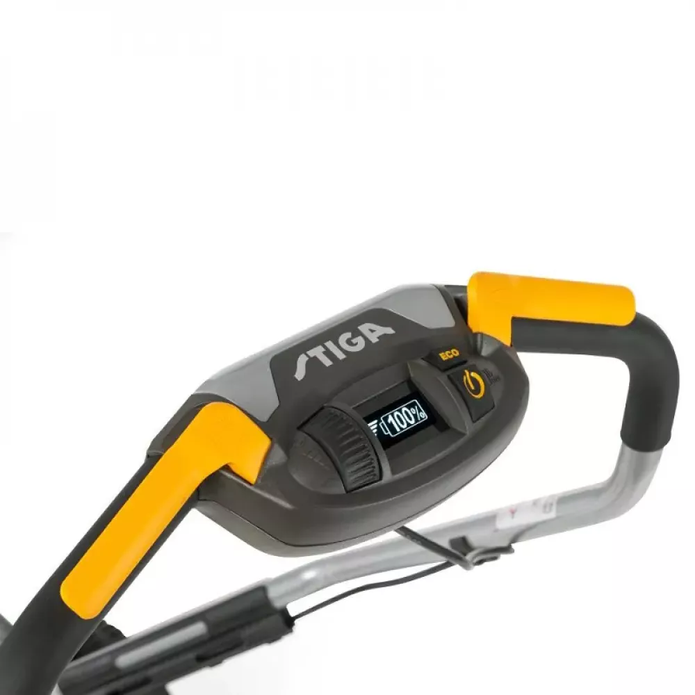 Stiga Multiclip 47 DAE аккумуляторная газонокосилка (1 x 4 Ач, ЗУ) 292471078/ST1