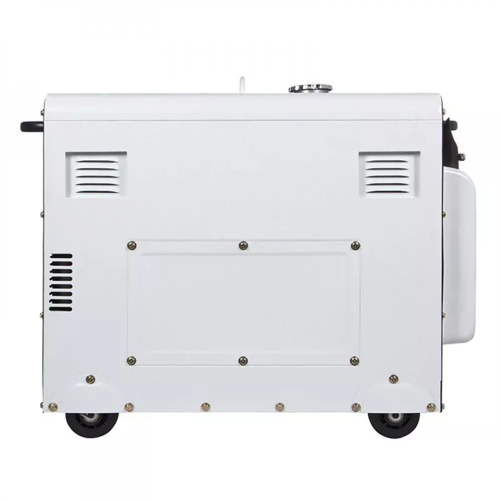 Hyundai DHY 8500SE-3 дизельный генератор