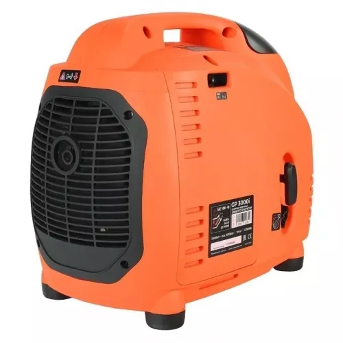 PATRIOT GP 3000i инверторный бензиновый генератор 474101045