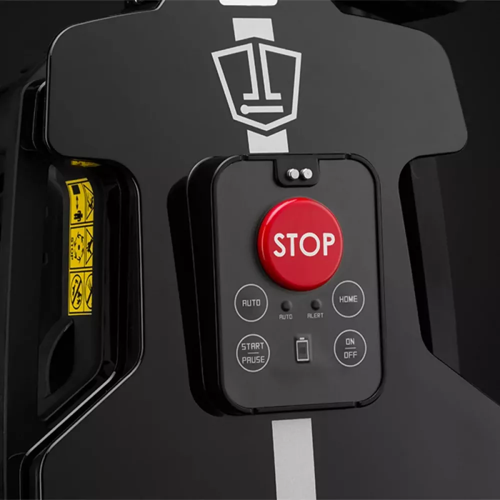 Caiman Tech X2 Elite робот-газонокосилка TH020L4F1Z