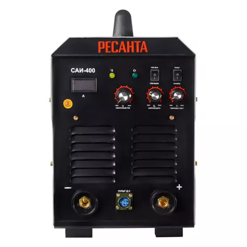 Ресанта САИ-400 сварочный инвертор 65/112
