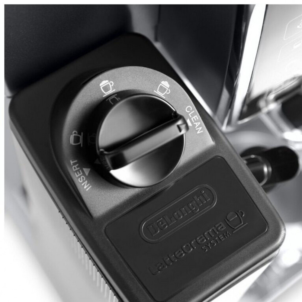 Кофемашина DeLonghi ECAM350.55.B Dinamica