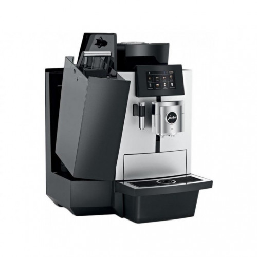 Кофемашина Jura X10 Platin