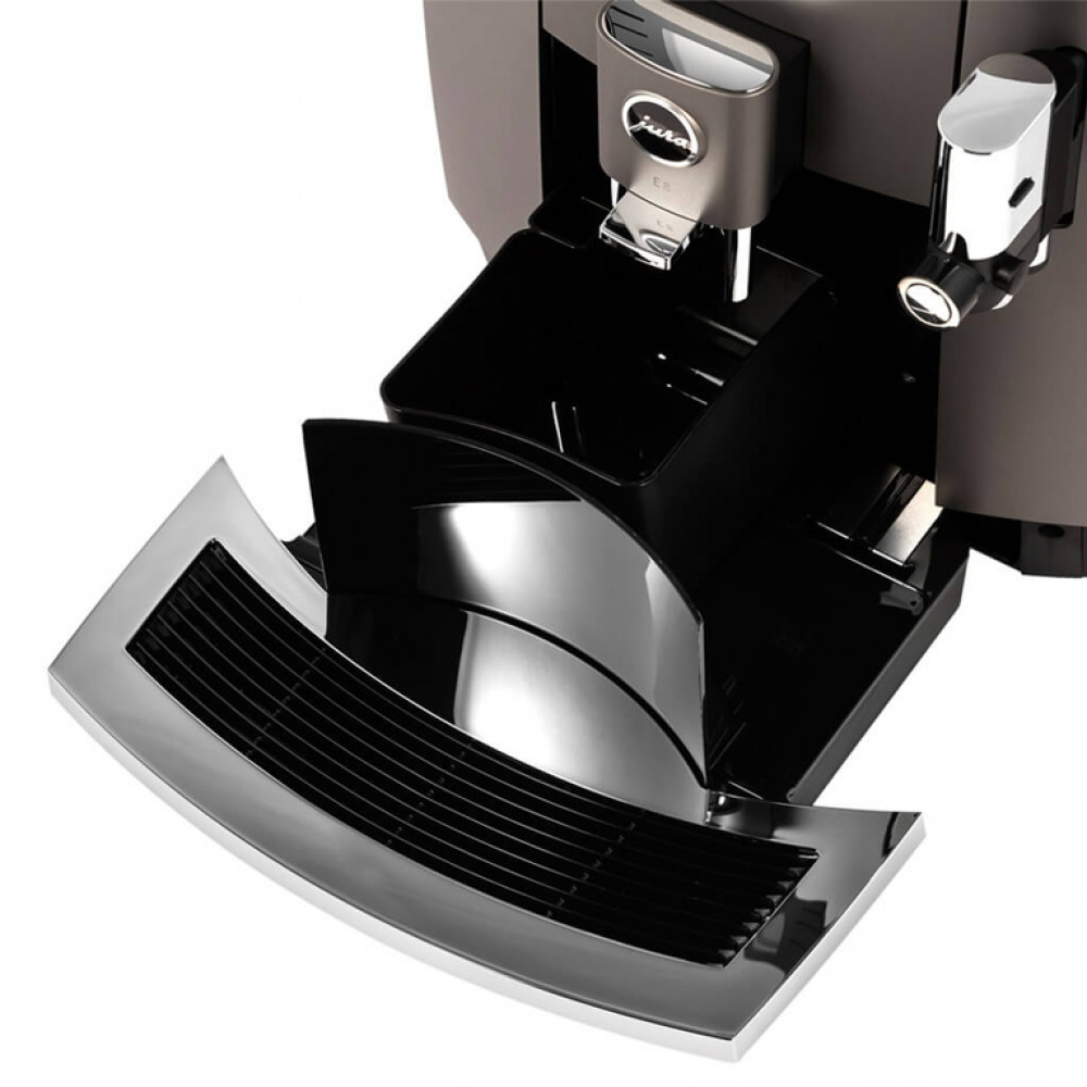 Кофемашина Jura E8 Dark Inox (15583)