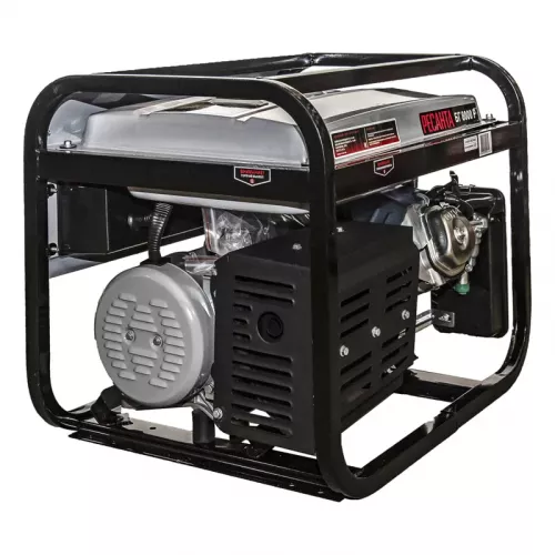 Ресанта БГ 8000 Р бензиновый генератор 64/1/47