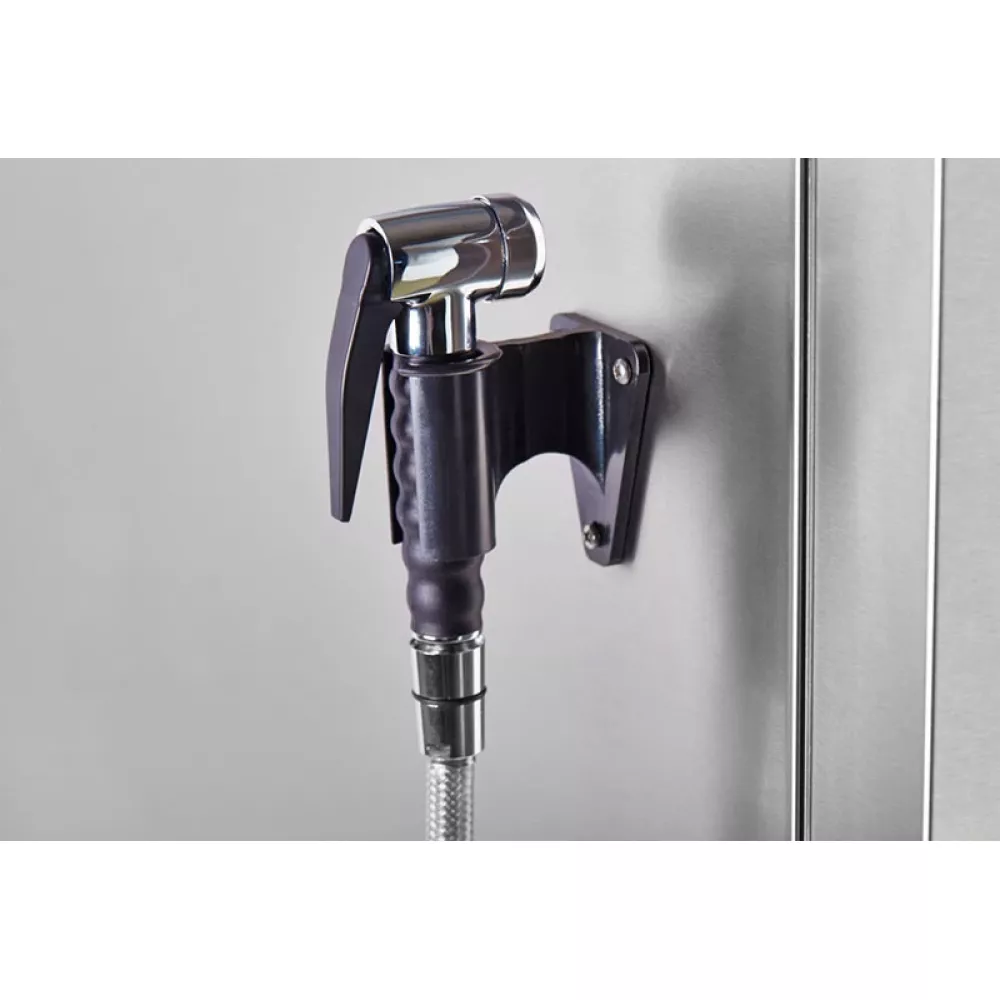 Пароконвектомат Abat ПКА 10-1/1ПМ2 (лицо нерж)