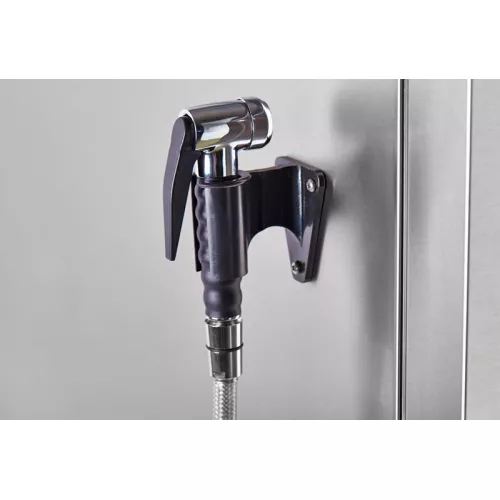 Пароконвектомат Abat ПКА 10-1/1ПМ2 (лицо нерж)