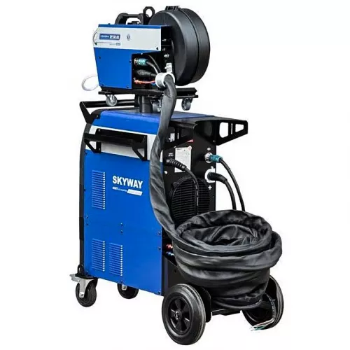 AuroraPRO SKYWAY 550 SYNERGIC инверторный сварочный полуавтомат с водяным охлаждением 7236182