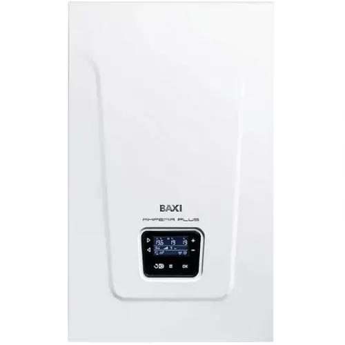 Baxi AMPERA Plus 6 котел электрический настенный E8403206--