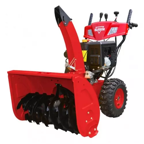 ELITECH СМ 14Э (Е1609.007.00) снегоуборщик бензиновый, 200871