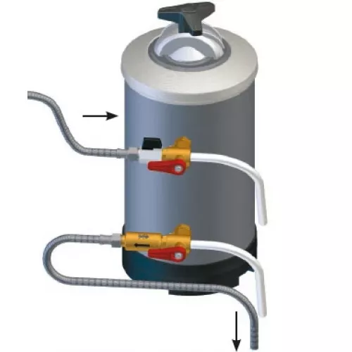 Водоумягчитель De Vecchi Dva 12