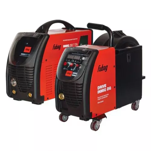 FUBAG INMIG 350T DG инверторный сварочный полуавтомат 31438.4