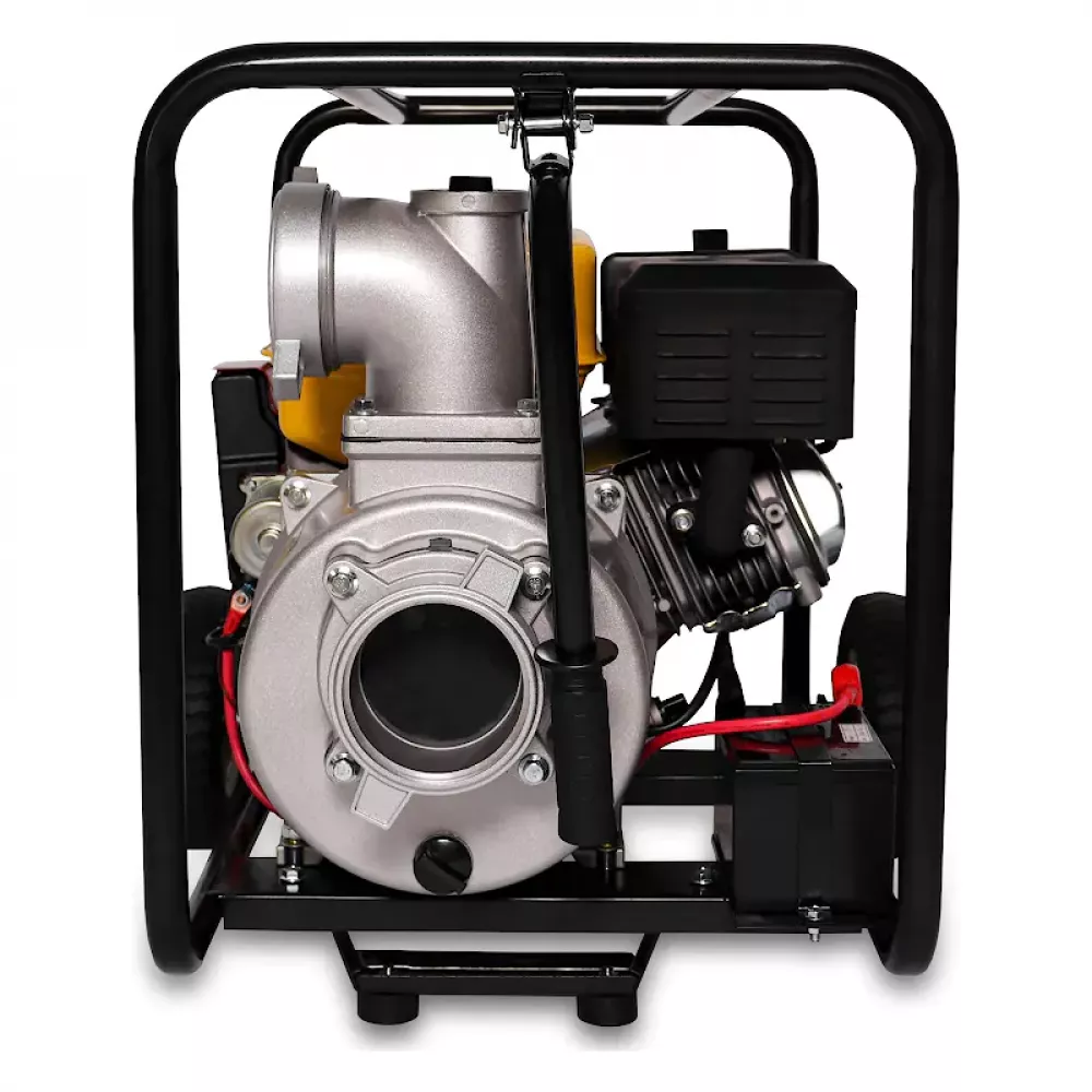 CHAMPION GP100E бензиновая мотопомпа