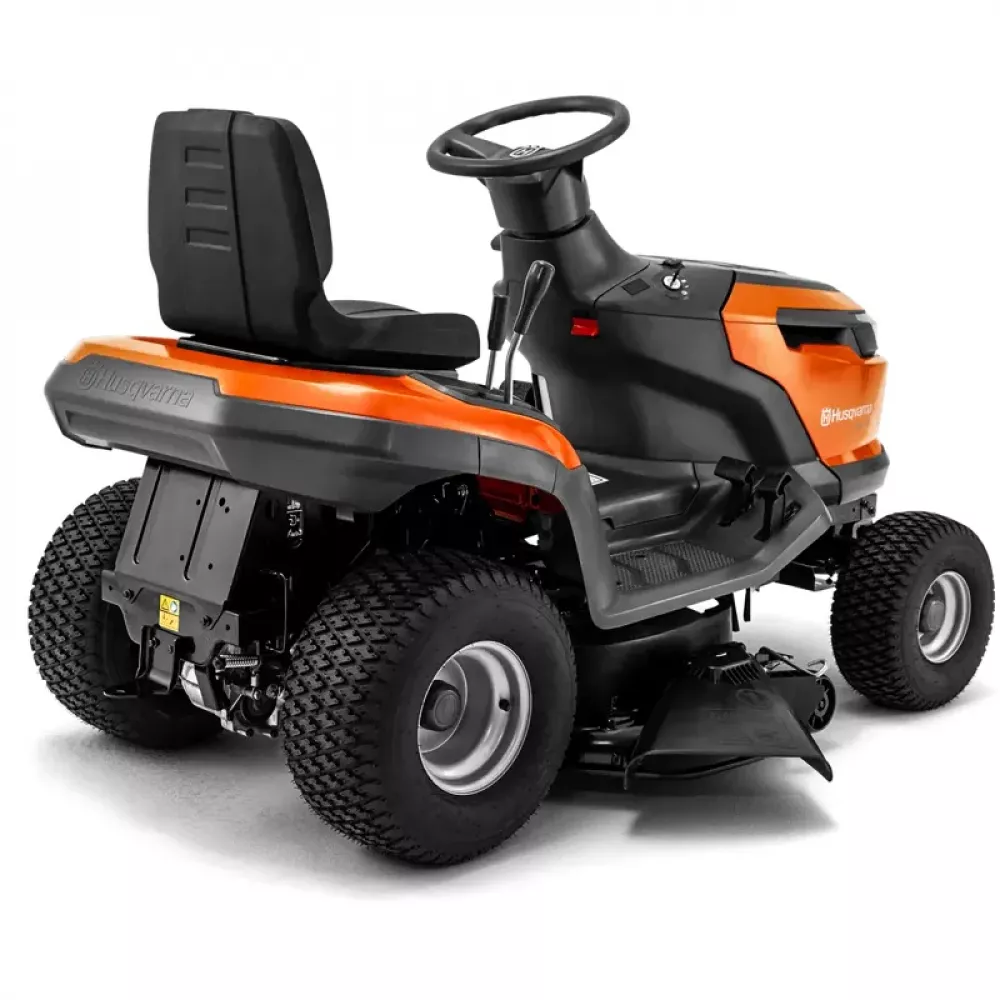 Husqvarna TS 112 садовый трактор 9706224-01