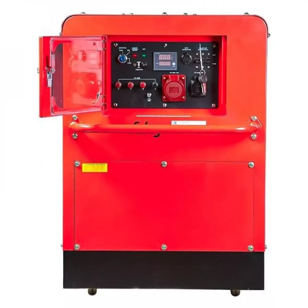 FUBAG DS 14000 DAC ES дизельный генератор 431746