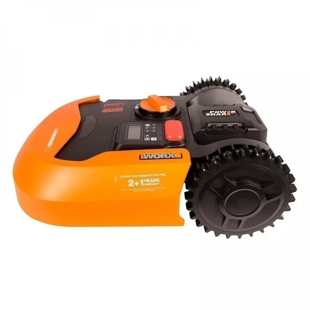 Робот газонокосилка WORX Landroid L WR155E (2000 м2)