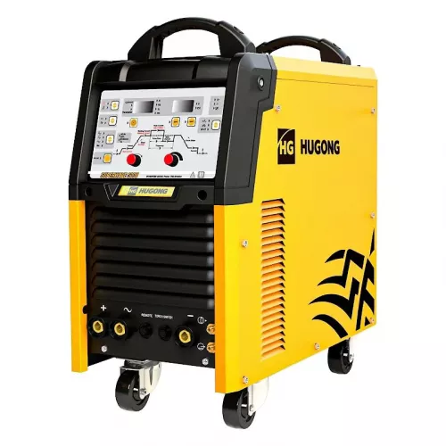 Hugong SUPERWAVE 500U сварочный инвертор TIG без БО и тележки 031865