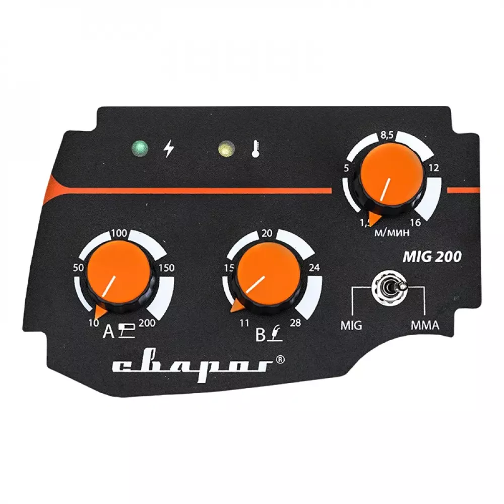 Сварог PRO MIG 200 N220 сварочный инвертор 00000092563