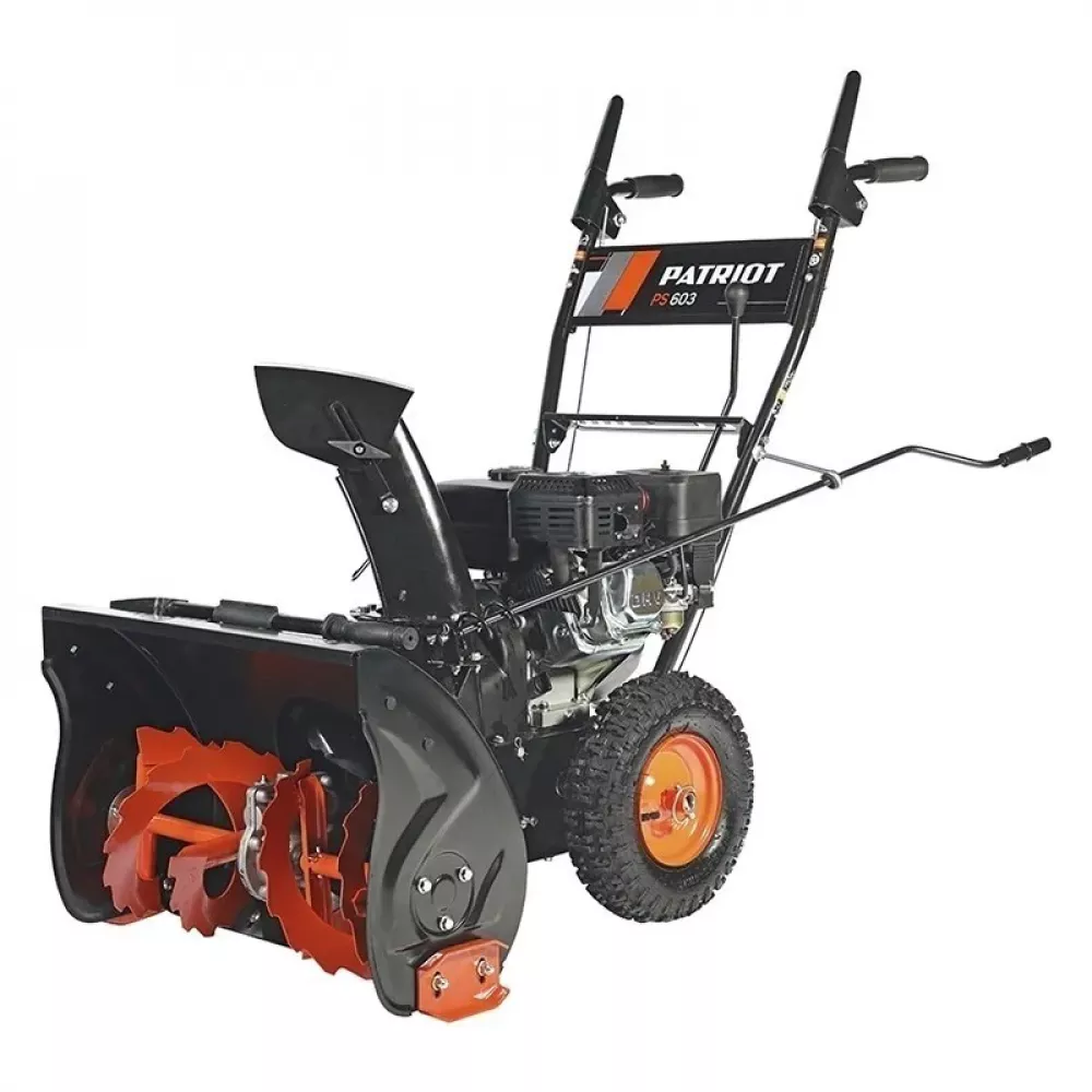 PATRIOT PS 603 снегоуборщик бензиновый, 426108603