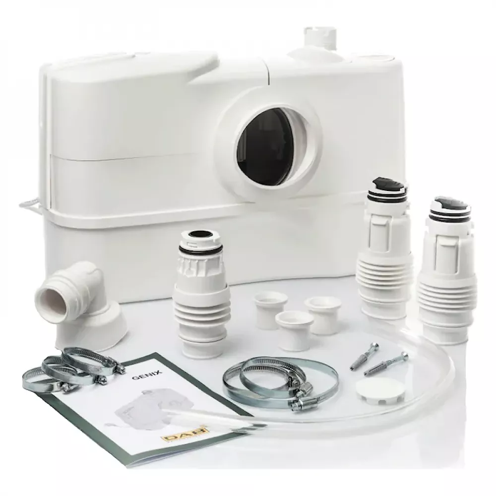 Насос фекальный DAB Genix Comfort 110 V230/50 Schuko, 60165322