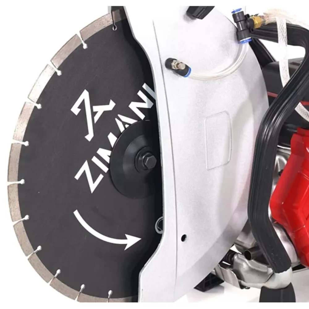 ZimAni K770-16RL бензорез